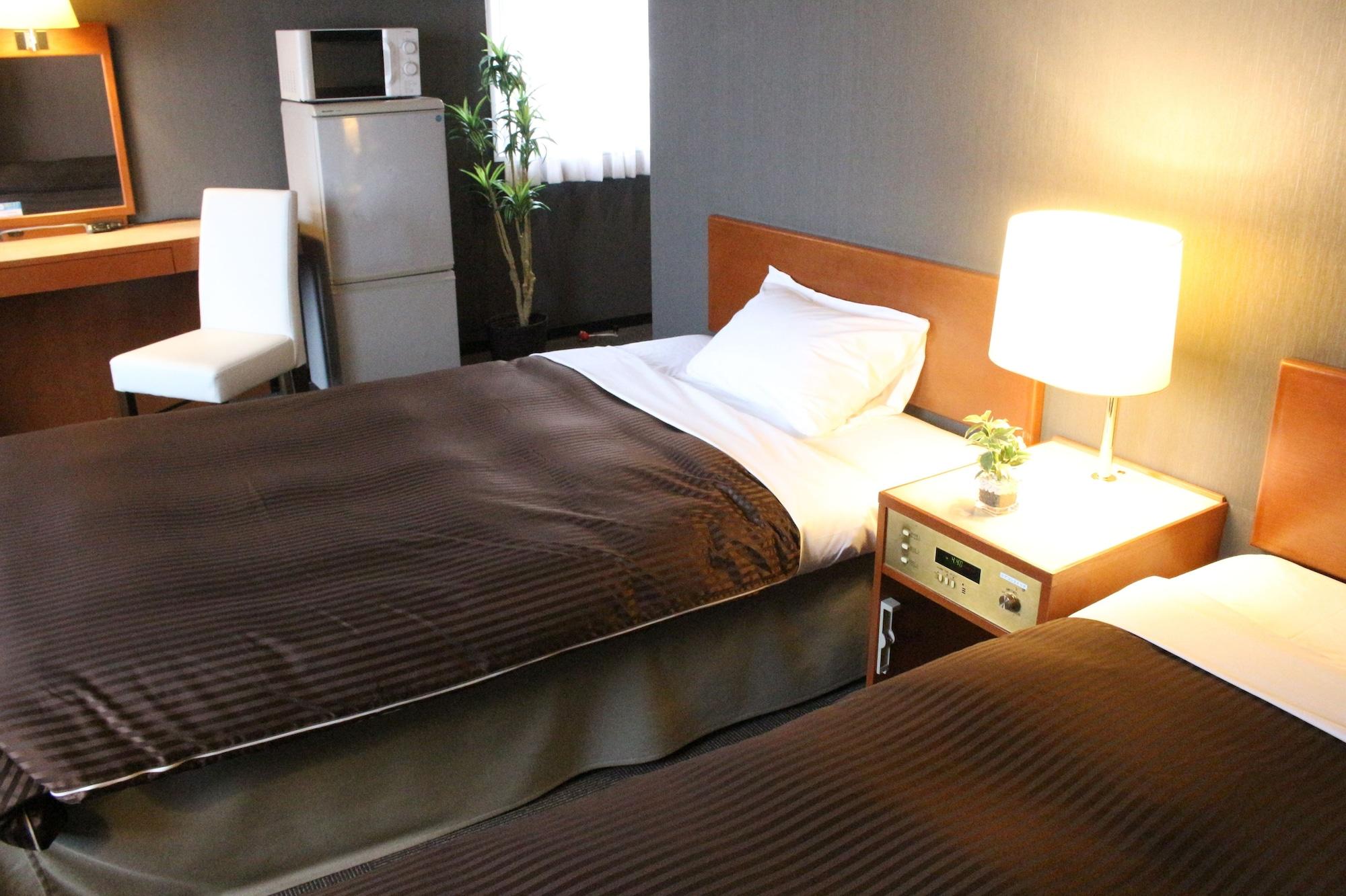 HOTEL LiVEMAX BUDGET Hiratsuka Ekimae Eksteriør billede