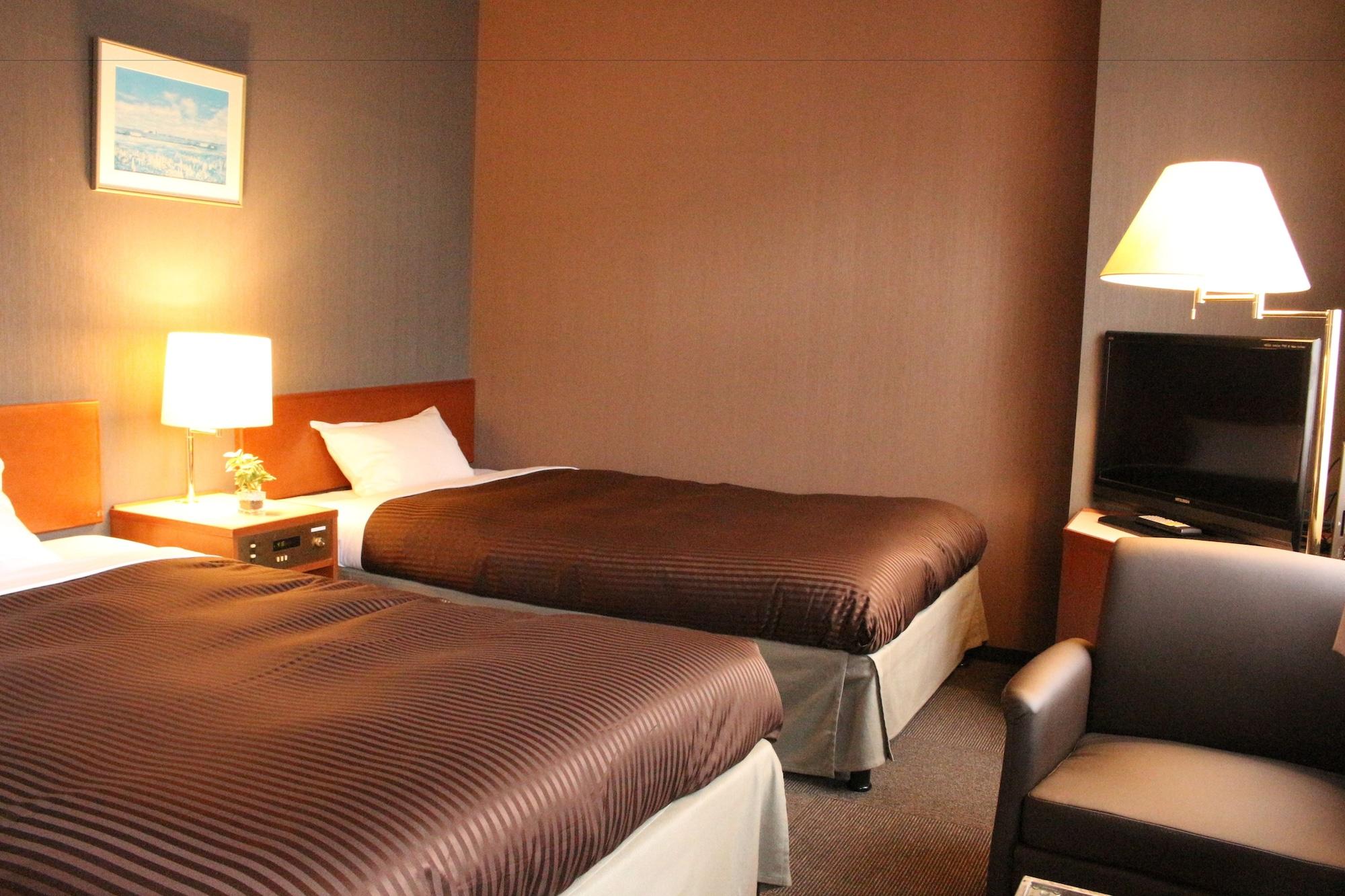 HOTEL LiVEMAX BUDGET Hiratsuka Ekimae Eksteriør billede