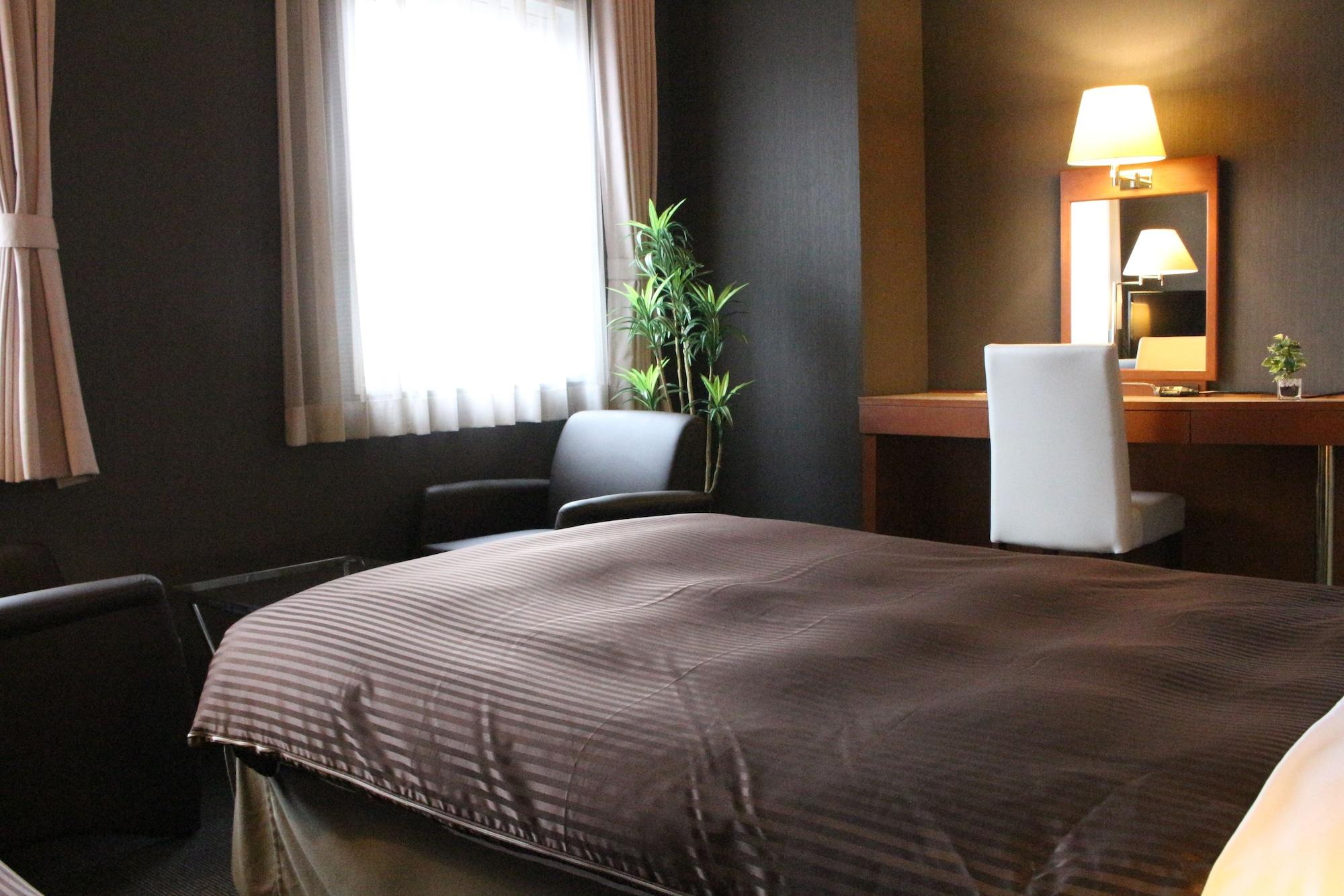 HOTEL LiVEMAX BUDGET Hiratsuka Ekimae Eksteriør billede