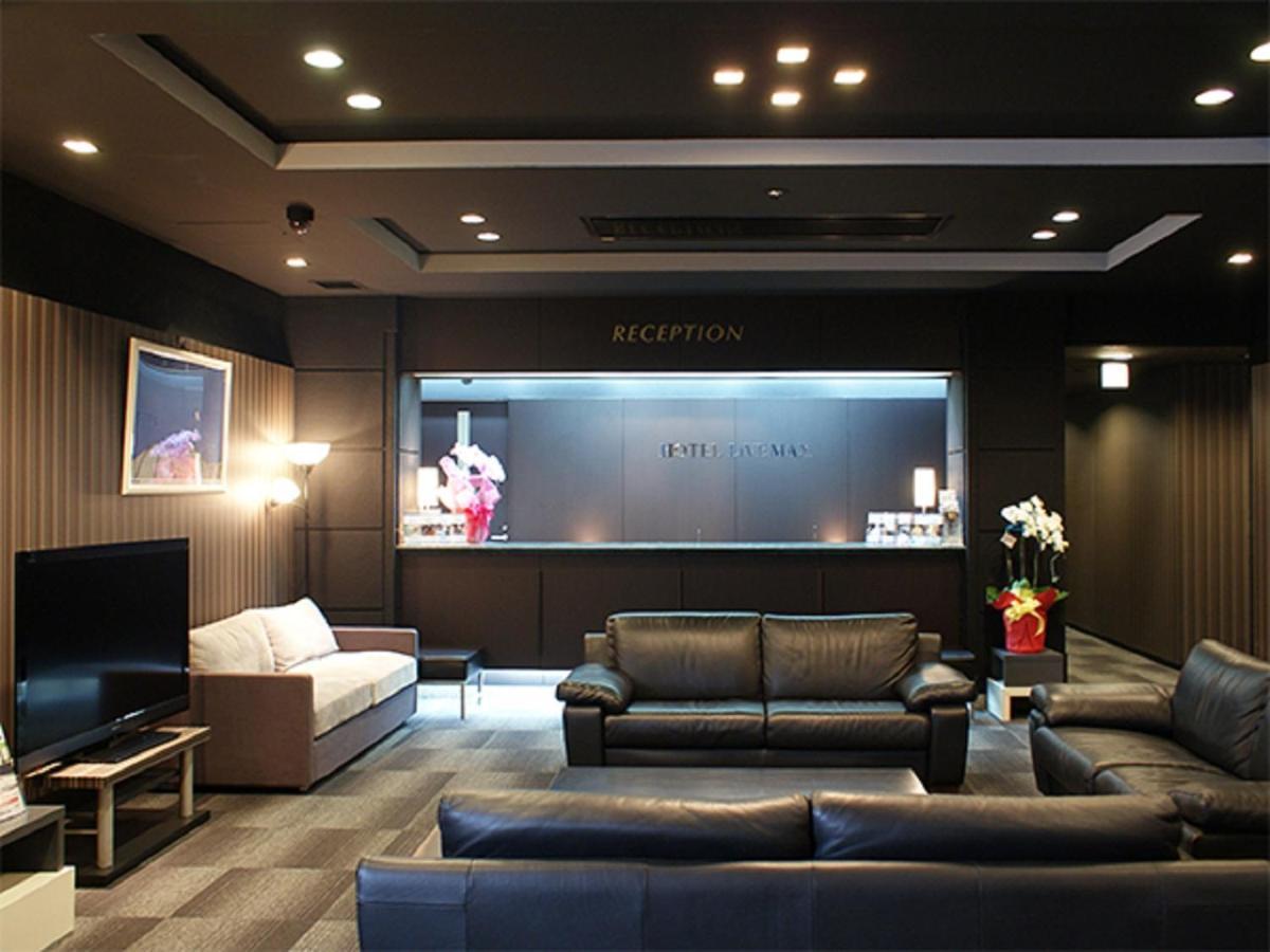 HOTEL LiVEMAX BUDGET Hiratsuka Ekimae Eksteriør billede