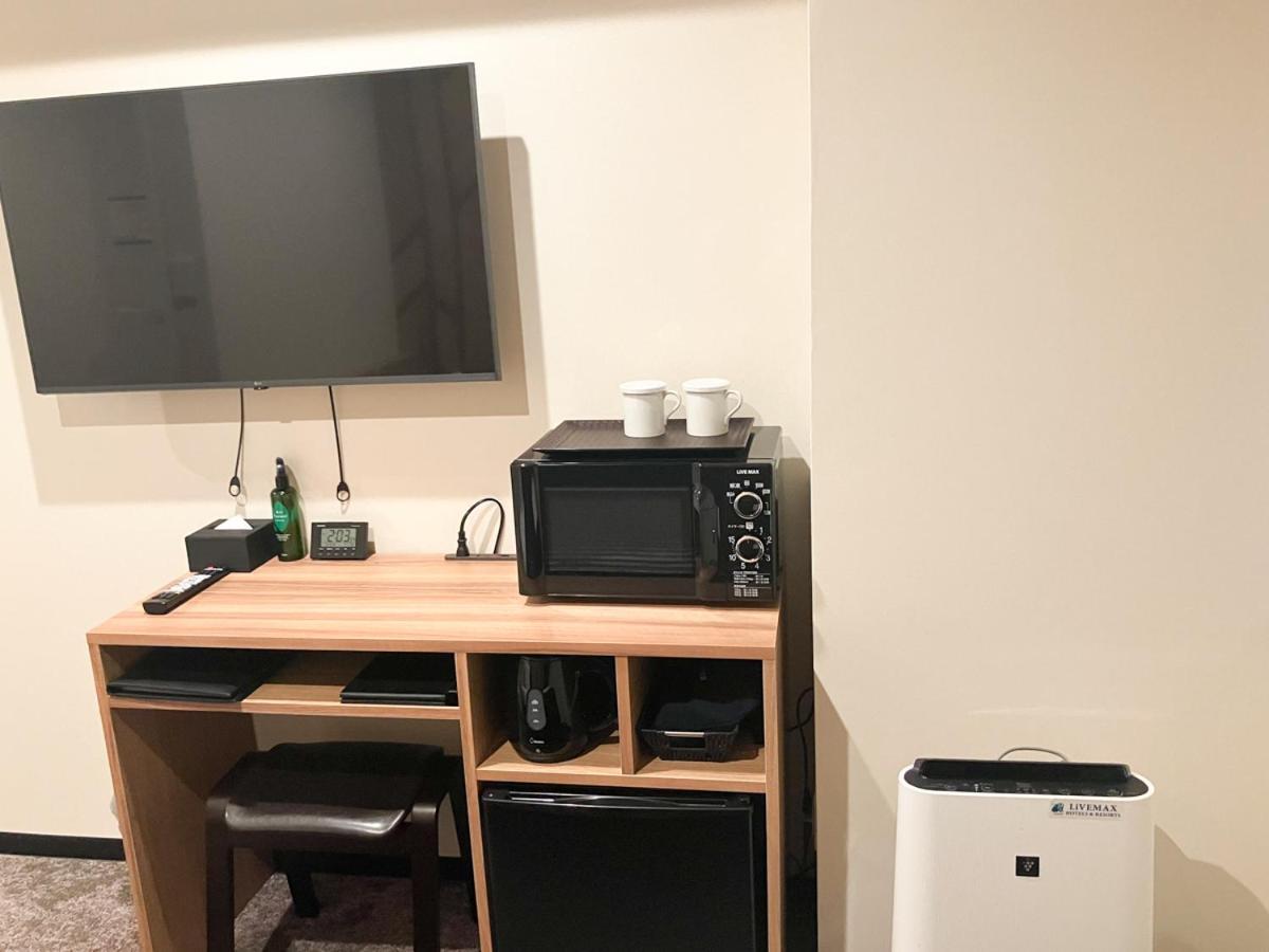 HOTEL LiVEMAX BUDGET Hiratsuka Ekimae Eksteriør billede
