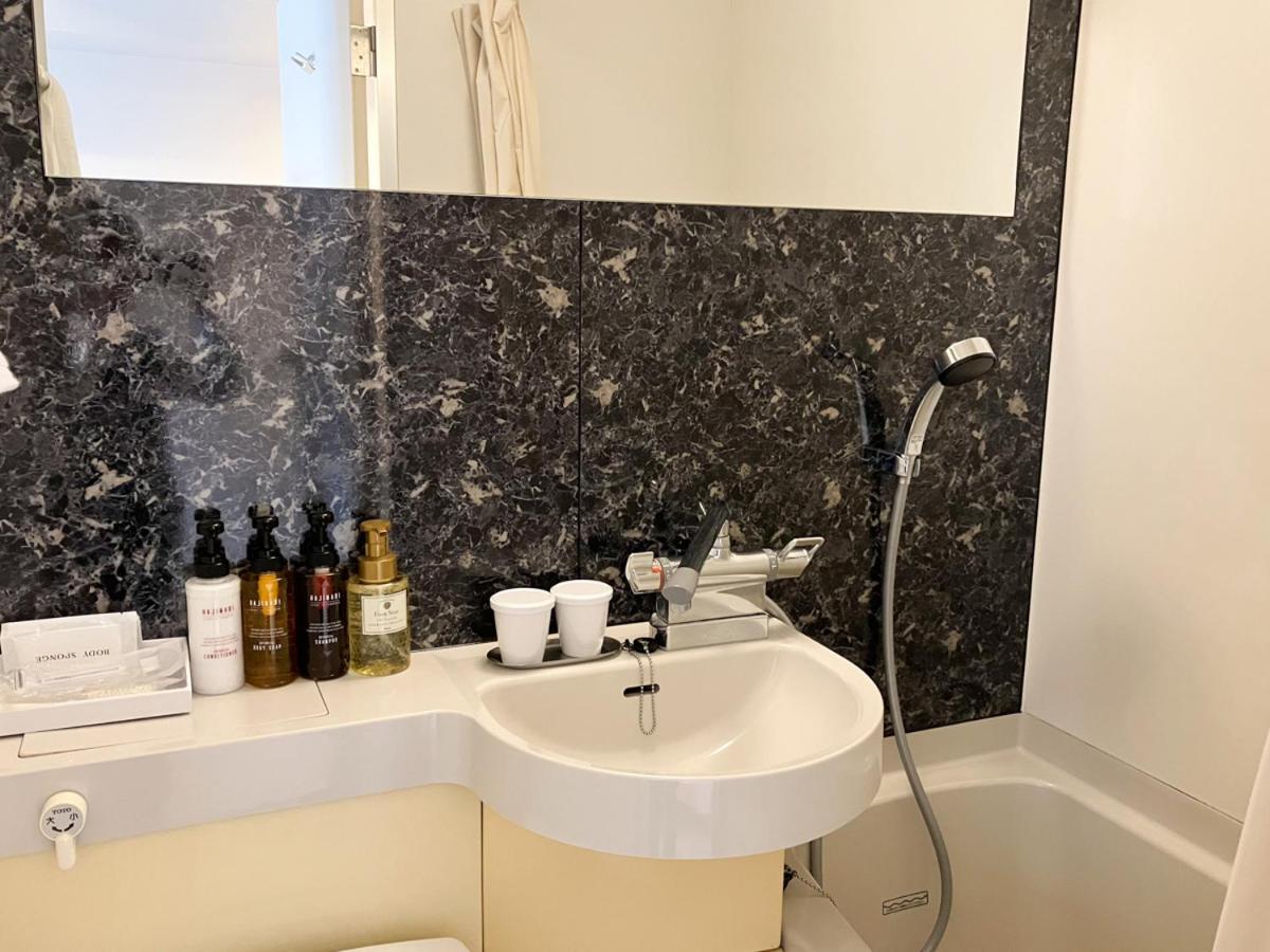 HOTEL LiVEMAX BUDGET Hiratsuka Ekimae Eksteriør billede