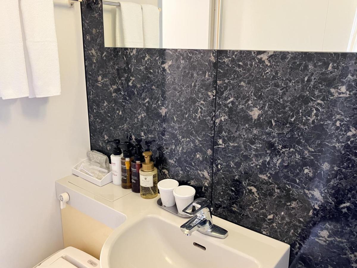 HOTEL LiVEMAX BUDGET Hiratsuka Ekimae Eksteriør billede