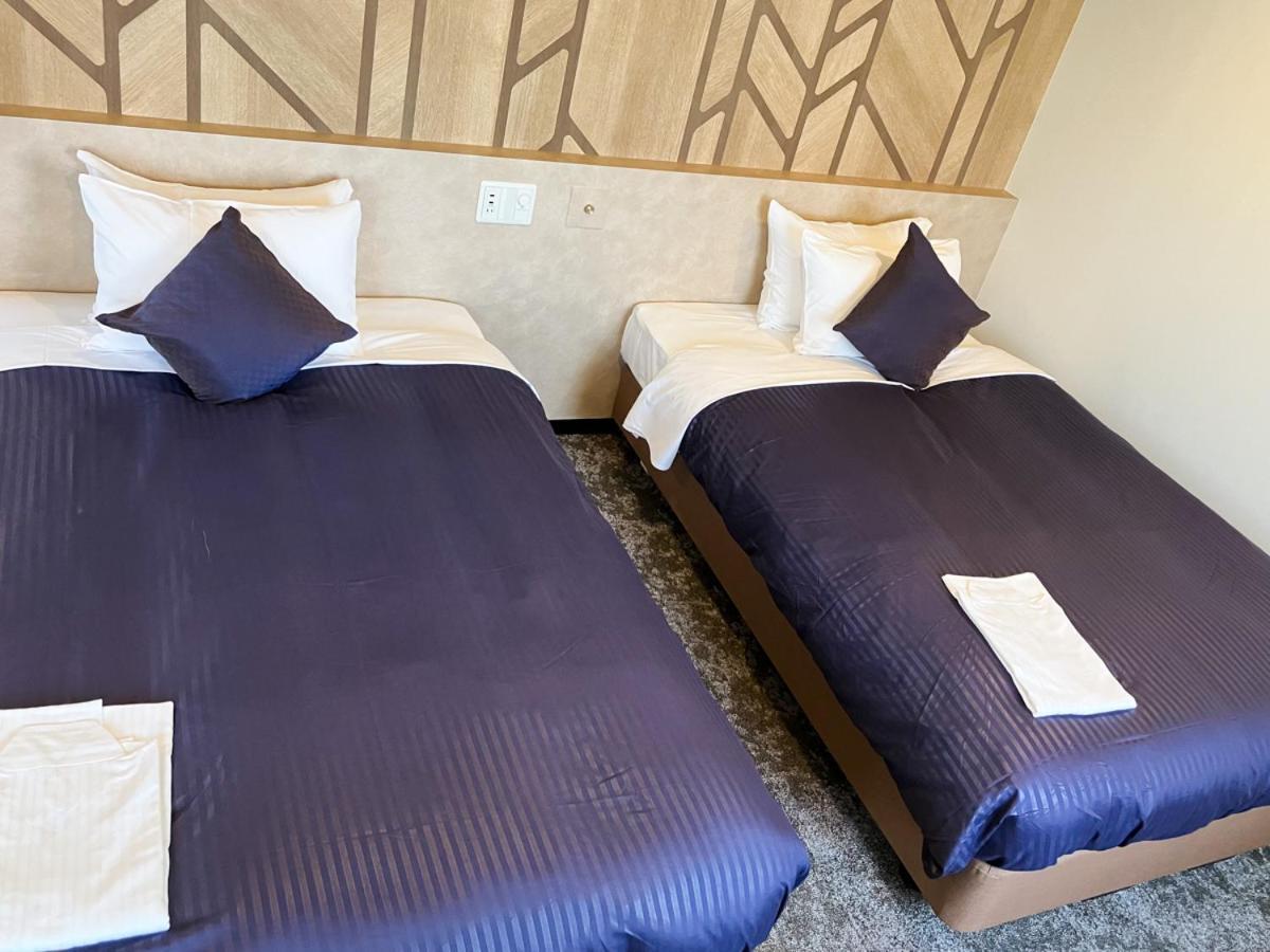 HOTEL LiVEMAX BUDGET Hiratsuka Ekimae Eksteriør billede