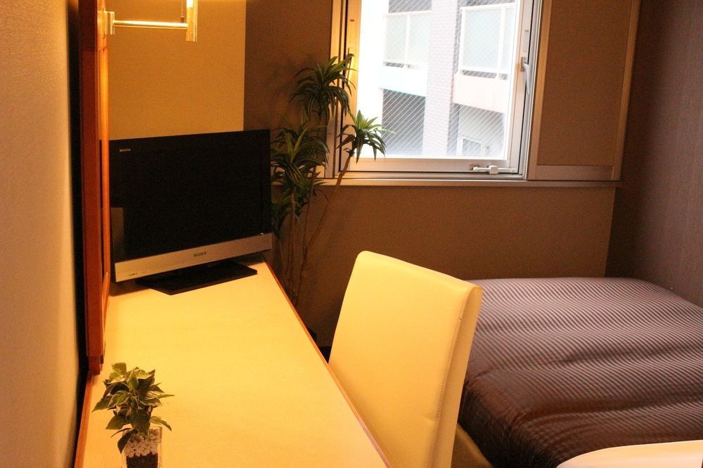 HOTEL LiVEMAX BUDGET Hiratsuka Ekimae Eksteriør billede