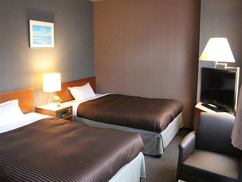 HOTEL LiVEMAX BUDGET Hiratsuka Ekimae Eksteriør billede